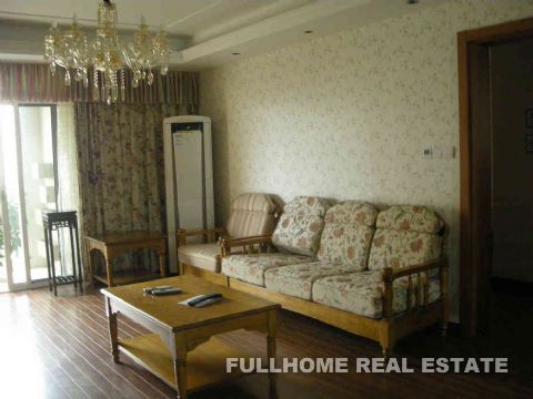 Jin Ji Lake Garden - Interior view 7, Suzhou rental property