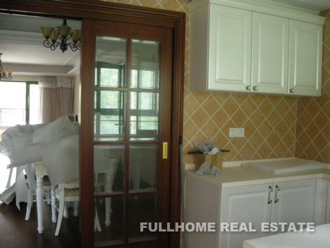 Royal Lakefront Mansion - Interior view 8, Suzhou rental property