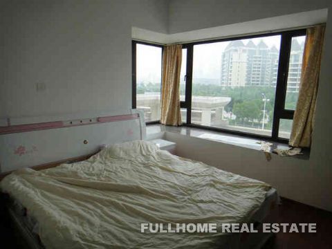 Royal Lakefront Mansion - Interior view 5, Suzhou rental property