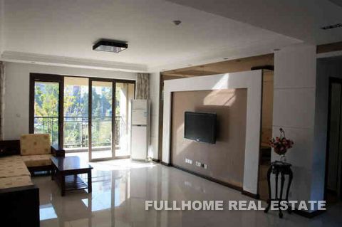 Royal Lakefront Mansion - 4 bedroom apartment in Suzhou, Industrial Park