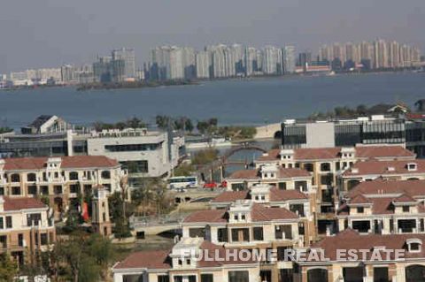 Royal Lakefront Mansion - Interior view 2, Suzhou rental property