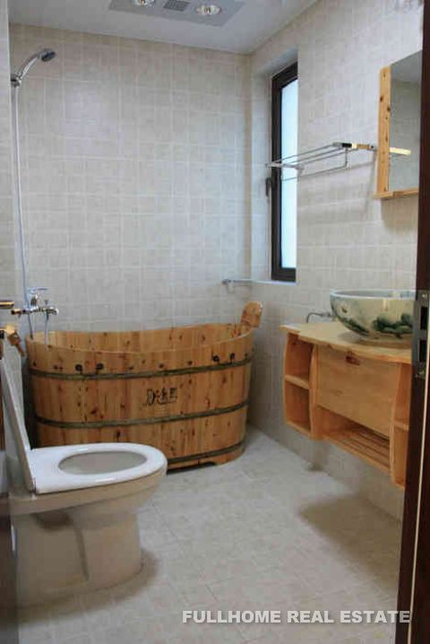 Royal Lakefront Mansion - Interior view 8, Suzhou rental property