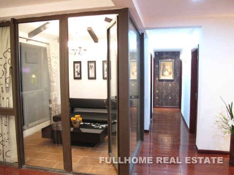Royal Lakefront Mansion - Interior view 6, Suzhou rental property
