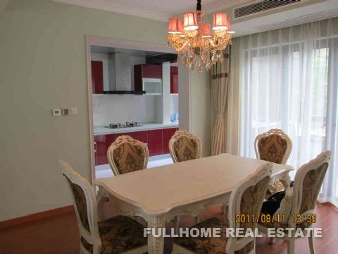 Royal Lakefront Mansion - Interior view 3, Suzhou rental property