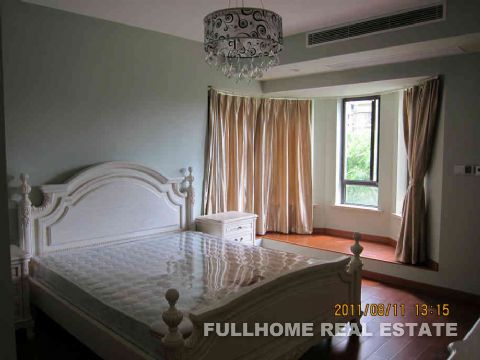 Royal Lakefront Mansion - Interior view 9, Suzhou rental property