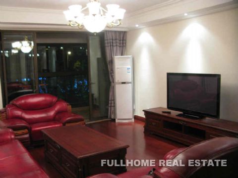 Royal Lakefront Mansion - 3 bedroom apartment in Suzhou, Industrial Park