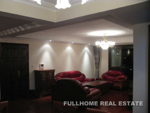 Royal Lakefront Mansion - Interior view 2, Suzhou rental property