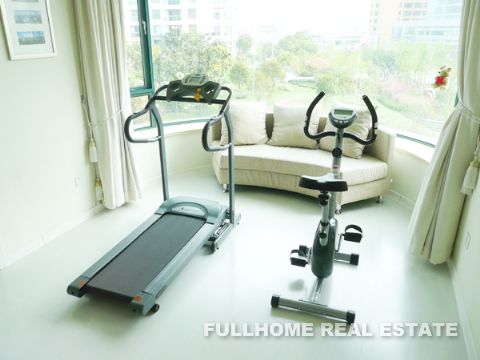 Hai Qi Yuan (The Bund) - Interior view 9, Shanghai rental property