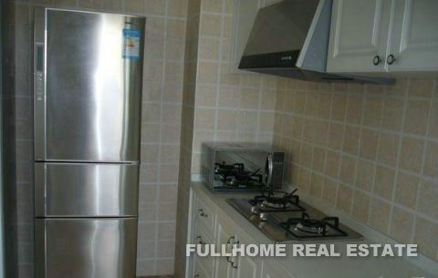 Zhong Hai International - Interior view 2, Suzhou rental property