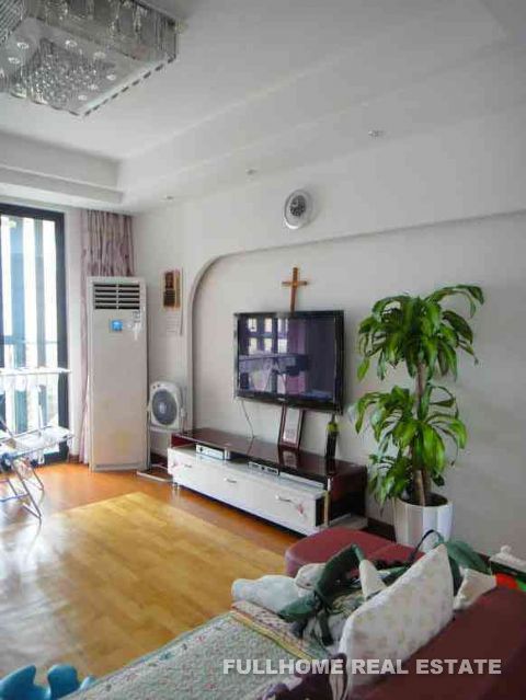 Future Town - 2 bedroom apartment in Suzhou, Industrial Park
