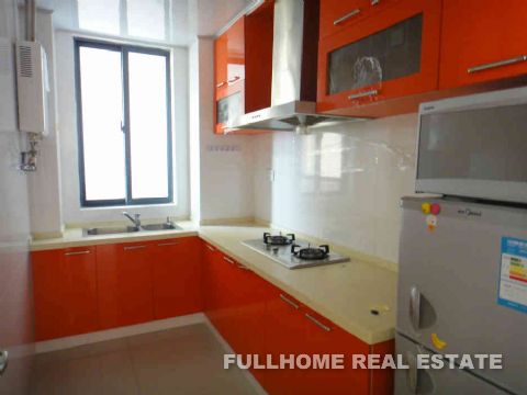 Future Town - Interior view 2, Suzhou rental property