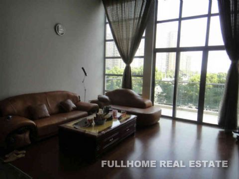 Jia Cheng Apartment by the Lake - Interior view 3, Suzhou rental property