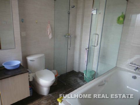 Jia Cheng Apartment by the Lake - Interior view 9, Suzhou rental property