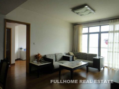 Jia Cheng Apartment by the Lake - Interior view 2, Suzhou rental property