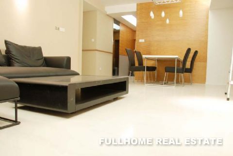 Contemporary Aqua Garden - 3 bedroom apartment in Shanghai, Century Park and Lianyang, Pudong