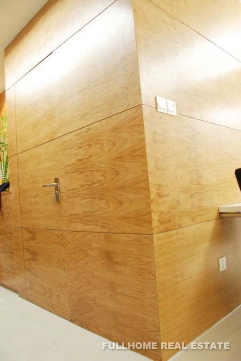 Contemporary Aqua Garden - Interior view 12, Shanghai rental property