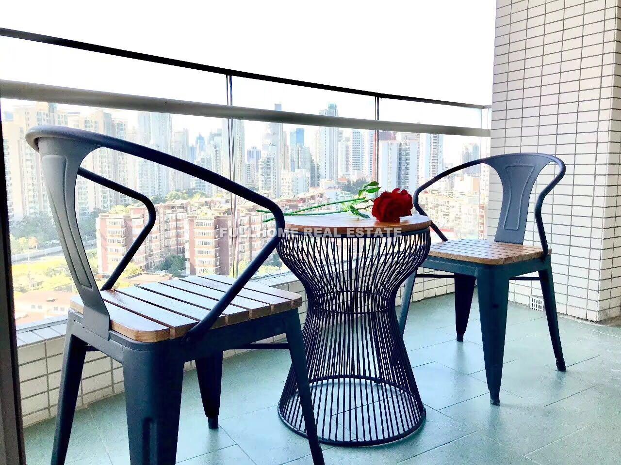 Waterfront Garden - Interior view 8, Shanghai rental property