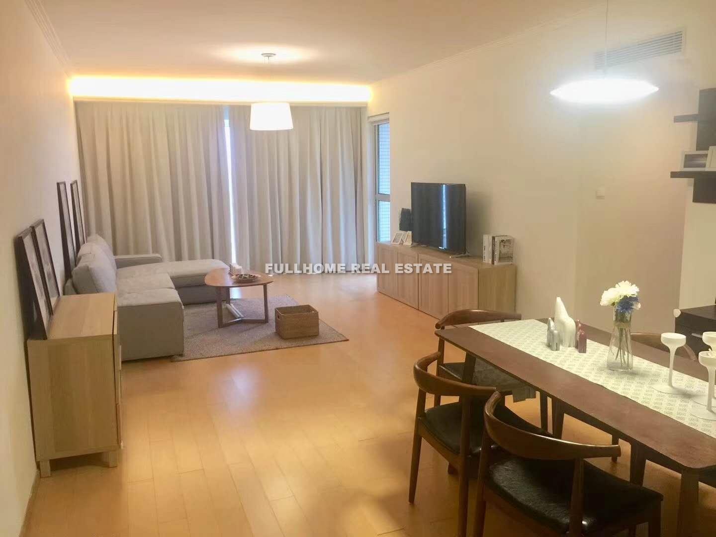 Waterfront Garden - Interior view 2, Shanghai rental property