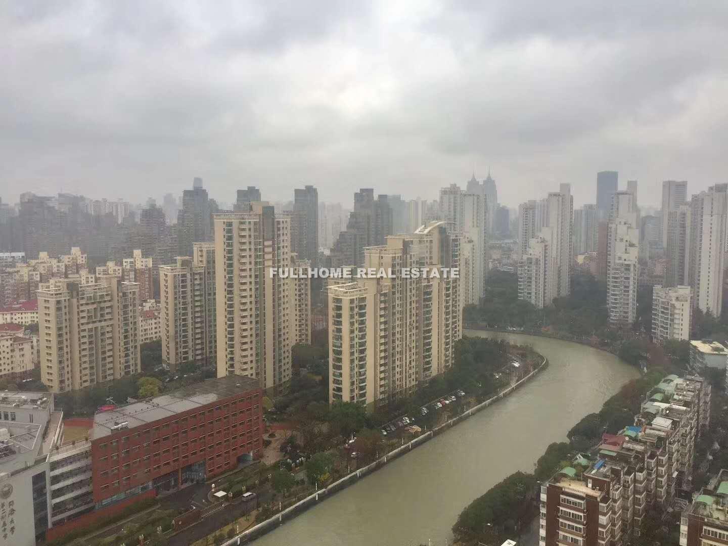 Waterfront Garden - Interior view 9, Shanghai rental property