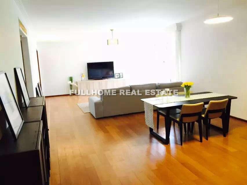 Waterfront Garden - 3 bedroom apartment in Shanghai, Putuo, Downtown