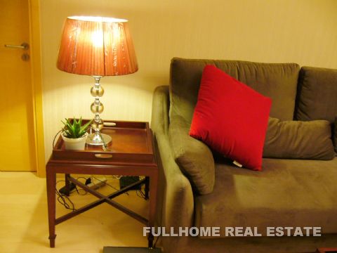 Waterfront Garden - Interior view 4, Shanghai rental property