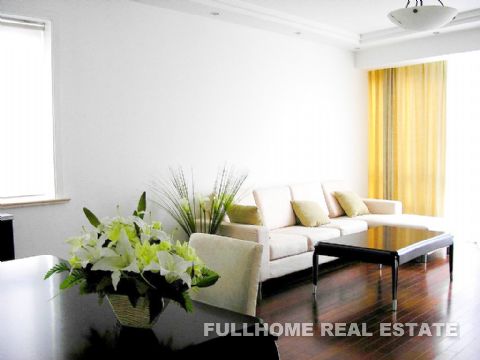 Golden Bund Garden - 3 bedroom apartment in Shanghai, Xintiandi, Downtown