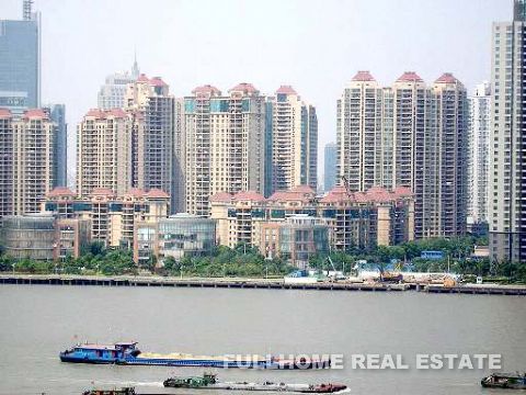 Golden Bund Garden - Interior view 2, Shanghai rental property