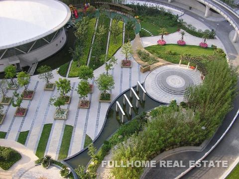 Golden Bund Garden - Interior view 6, Shanghai rental property