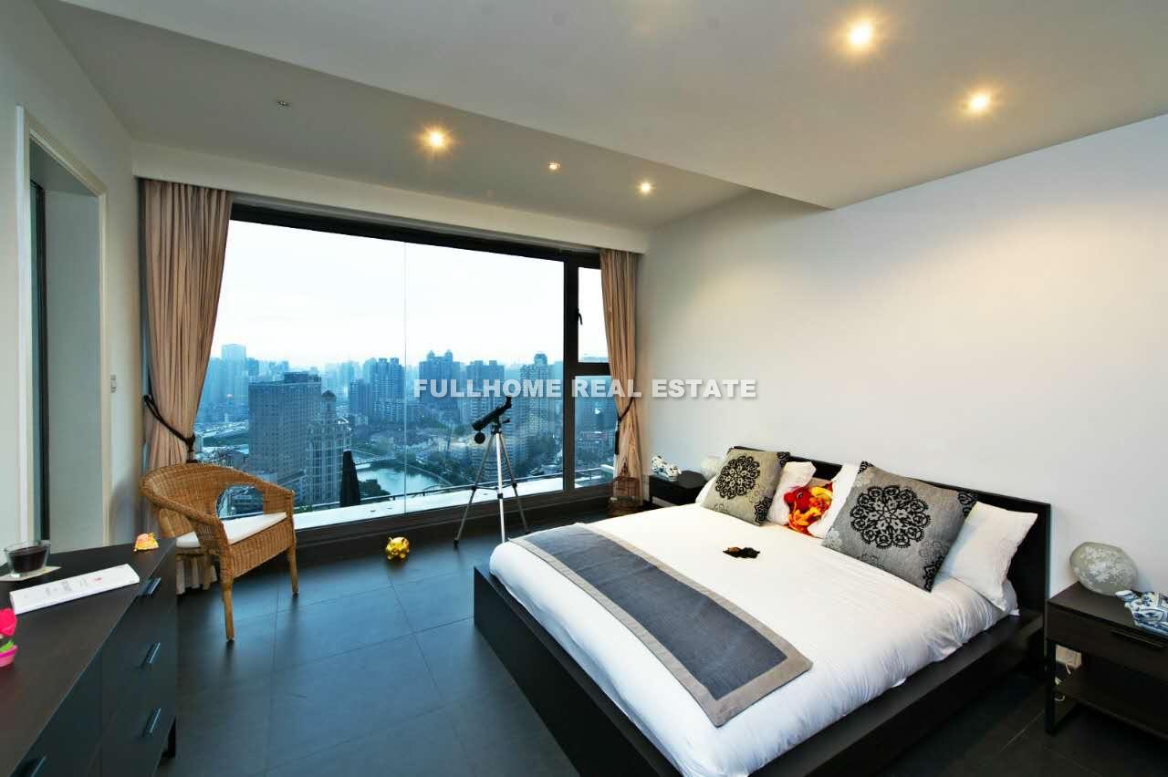 Fu Hai Apartment - Interior view 3, Shanghai rental property
