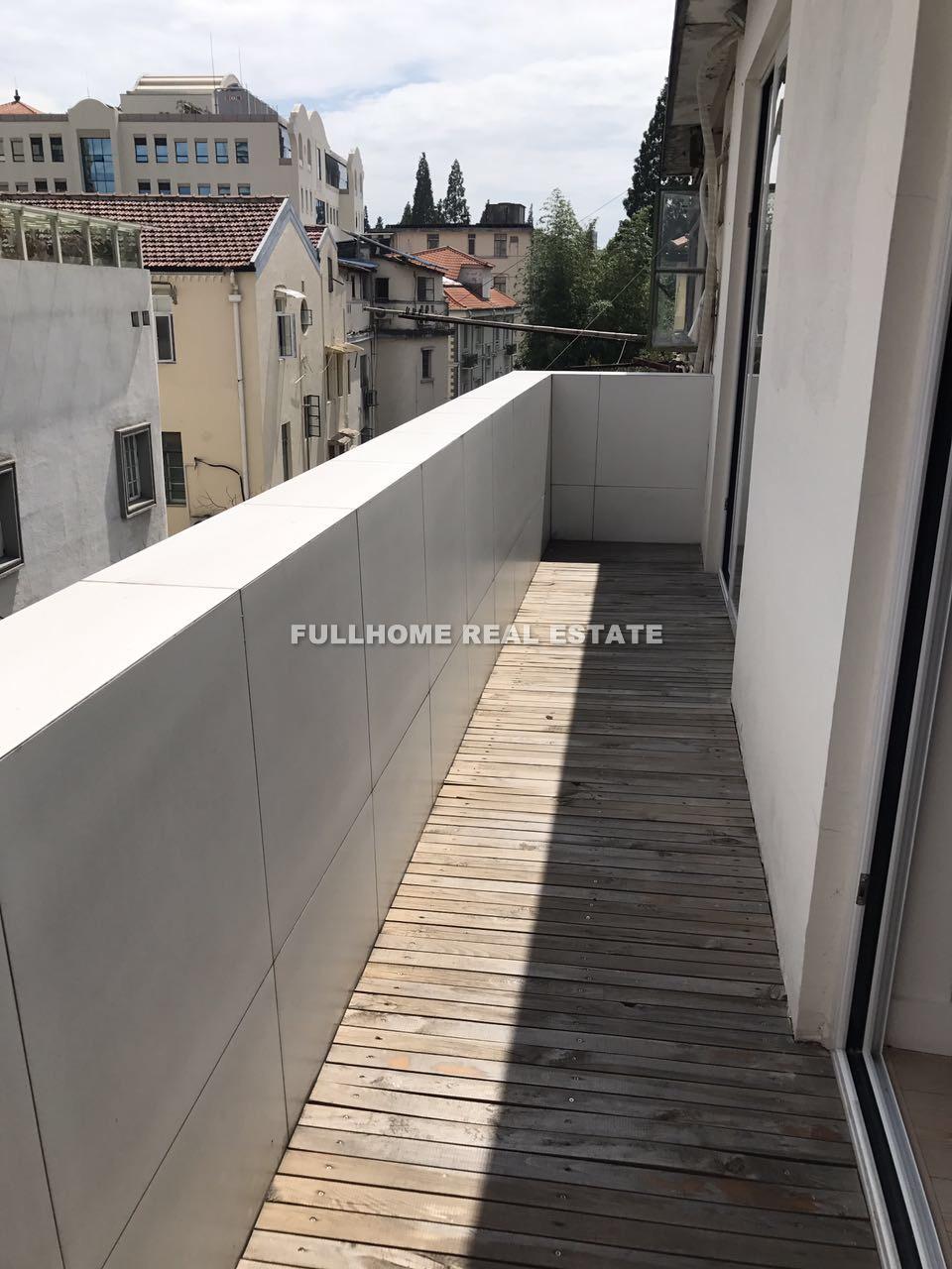 No1-200 South Wulumuqi Road Old House - 1 bedroom apartment in Shanghai, FFC, Downtown