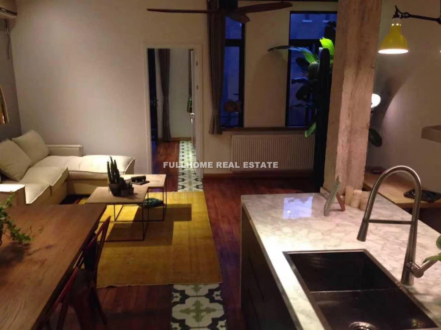 Lane 1-999Yuyuan Road Old House - Interior view 2, Shanghai rental property