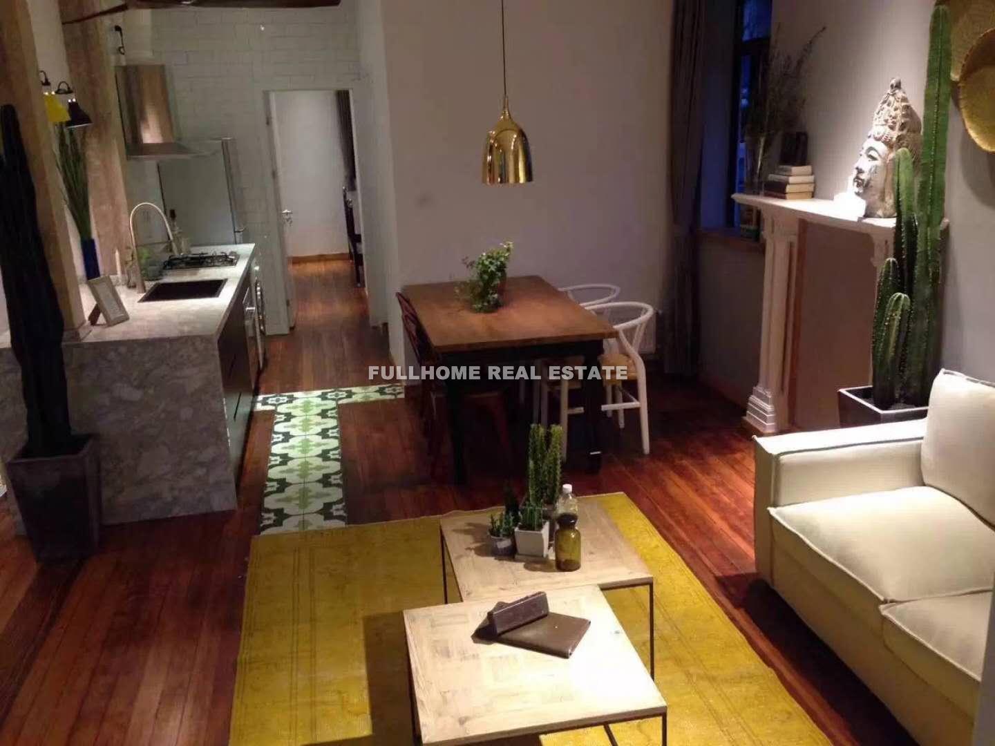 Lane 1-999Yuyuan Road Old House - Interior view 3, Shanghai rental property
