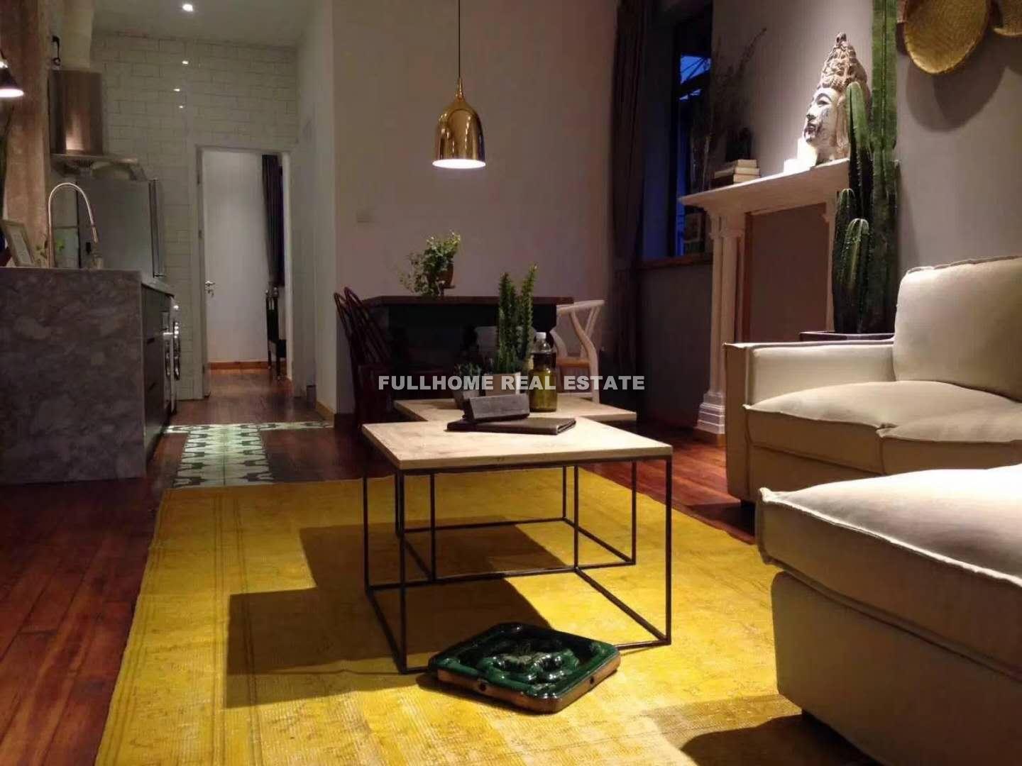 Lane 1-999Yuyuan Road Old House - Interior view 4, Shanghai rental property