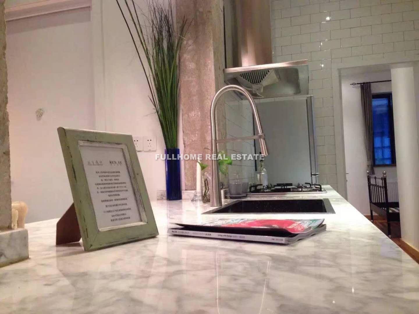 Lane 1-999Yuyuan Road Old House - Interior view 8, Shanghai rental property