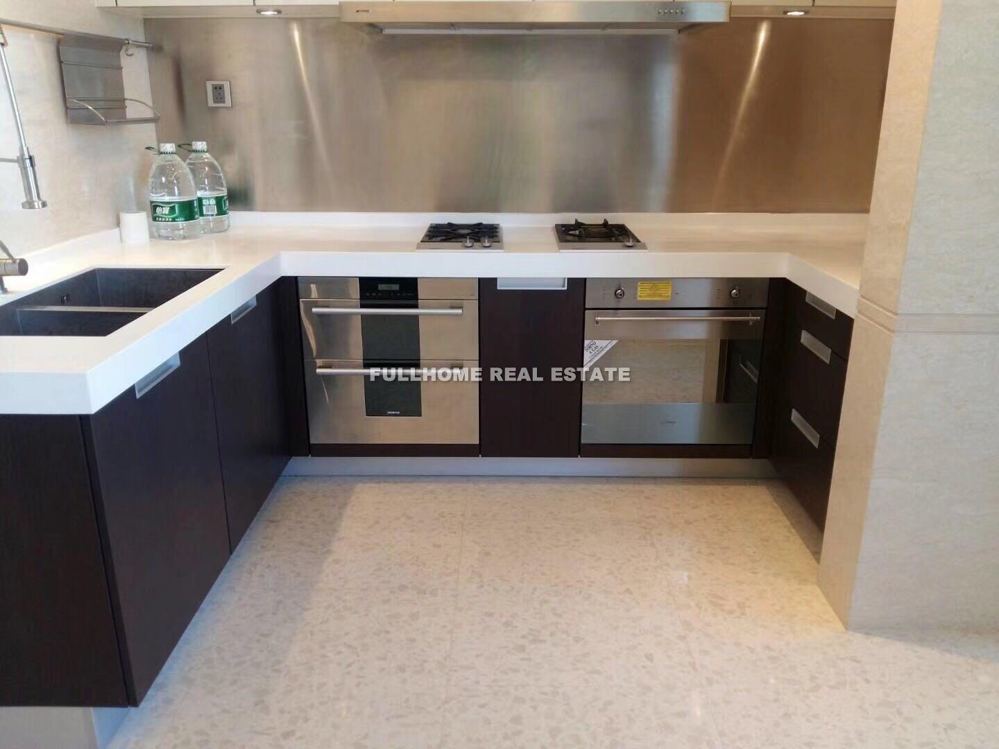 The Palace - 3 bedroom apartment in Shanghai, Xujiahui, Downtown