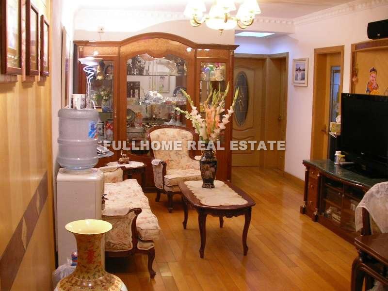 Lane1-800 Jiangsu Road Old House - 2 bedroom apartment in Shanghai, Zhongshan Park, Downtown
