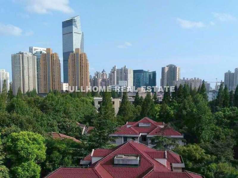 Lane1-800 Jiangsu Road Old House - Interior view 8, Shanghai rental property