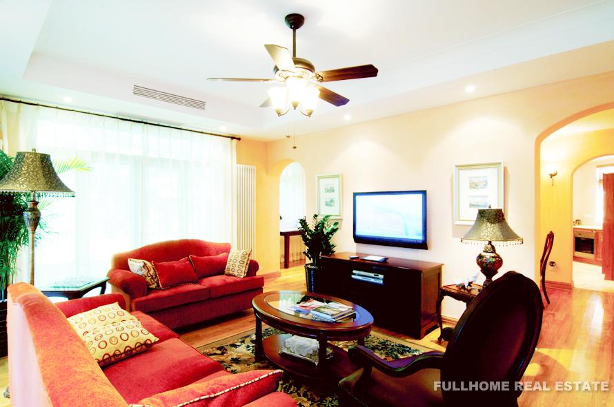 Sassoon Park Garden - 4 bedroom apartment in Shanghai, Hongqiao, Hongqiao