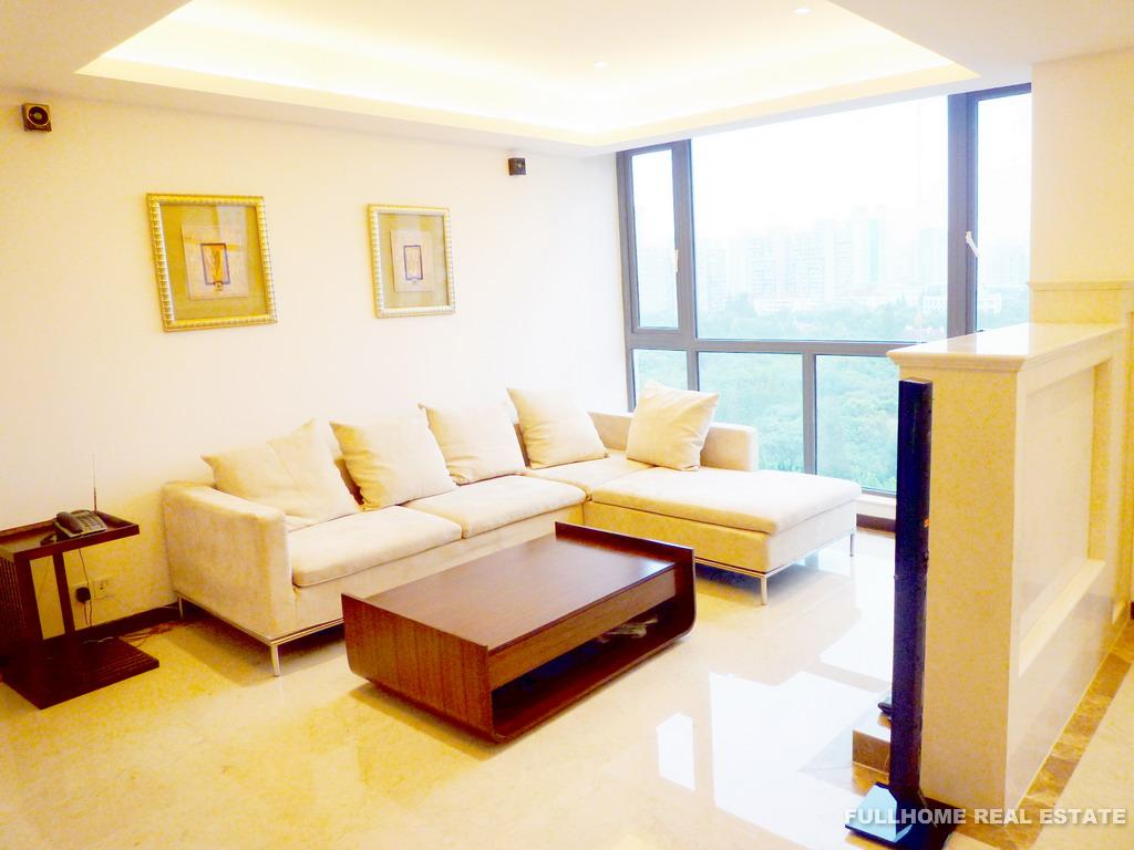 Di Jing Yuan - 2 bedroom apartment in Shanghai, Xujiahui, Downtown