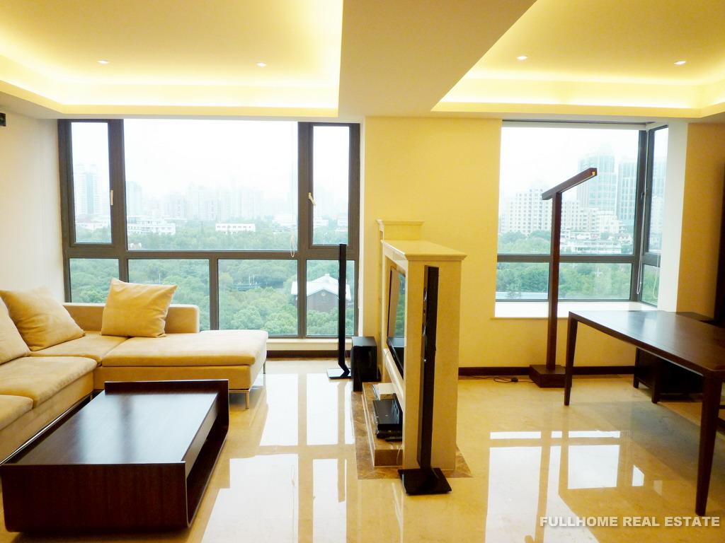 Di Jing Yuan - Interior view 12, Shanghai rental property