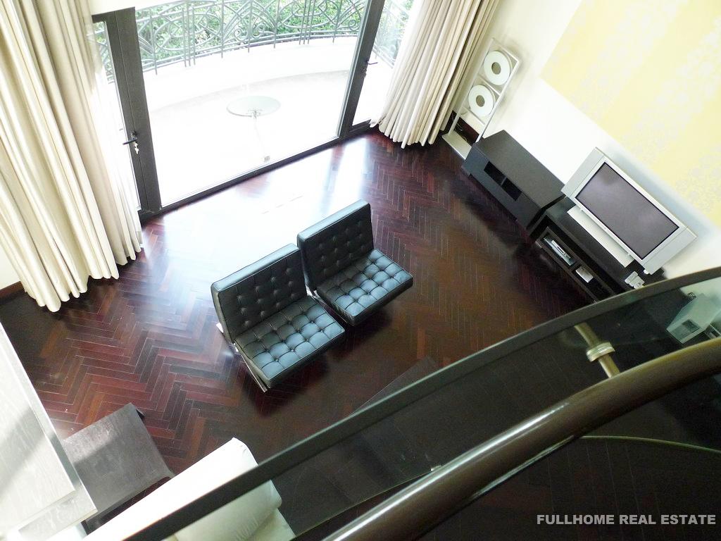 Chanter Garden - Interior view 12, Shanghai rental property