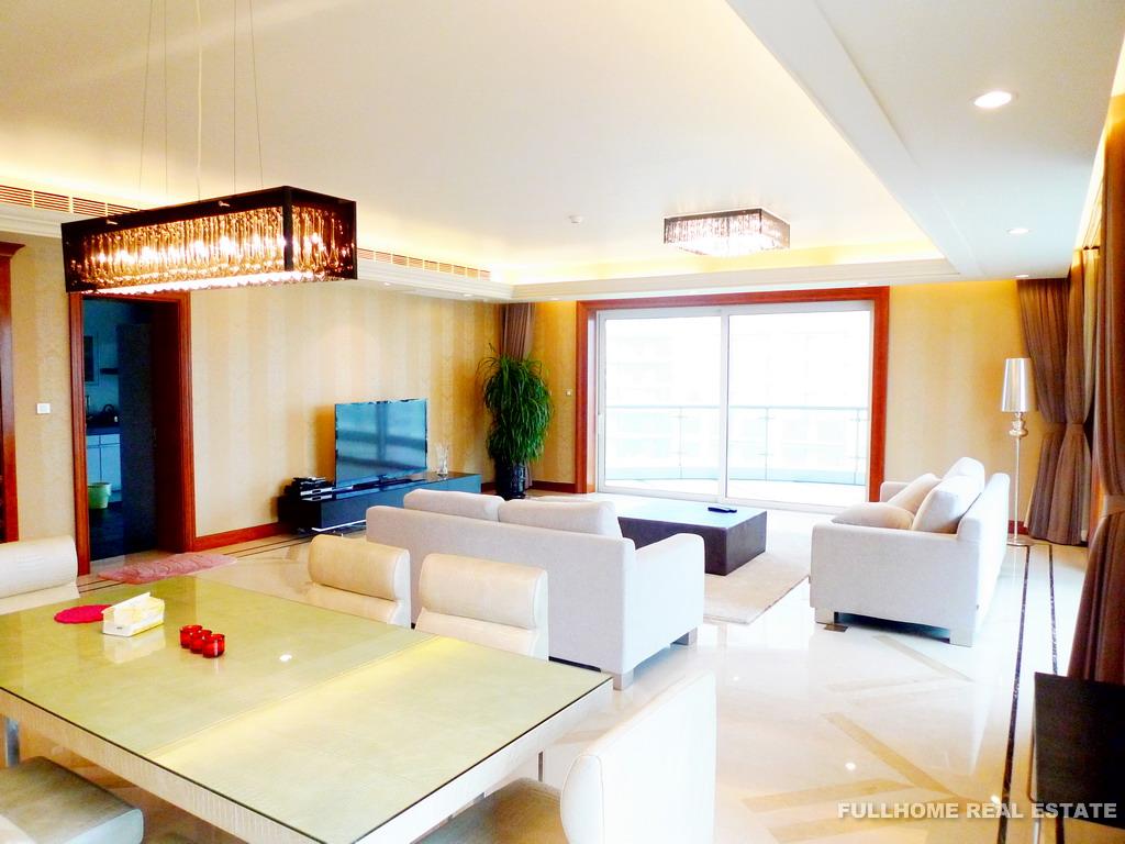Fortune Residence - Interior view 4, Shanghai rental property