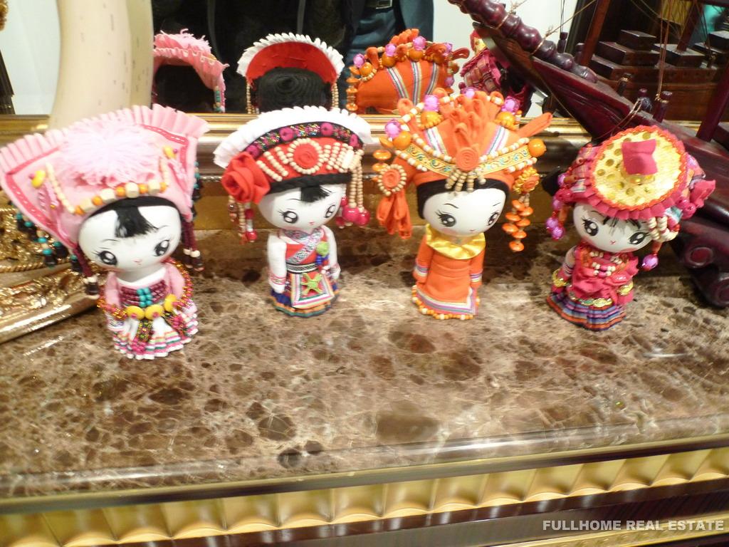 Shimao Riviera Garden - Interior view 2, Shanghai rental property