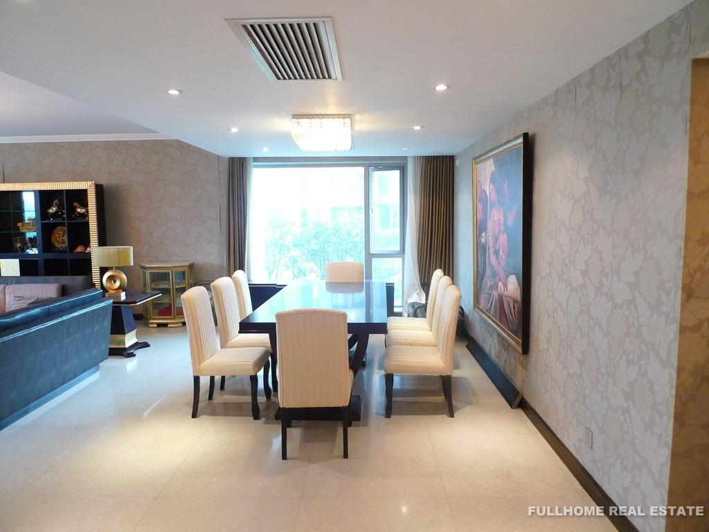 Shimao Riviera Garden - Interior view 7, Shanghai rental property