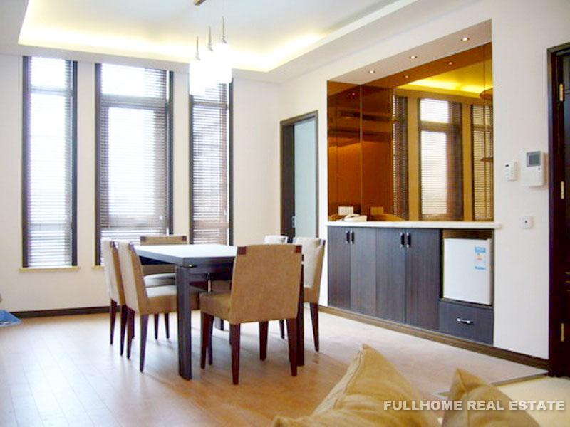 Mandarine City - Interior view 7, Shanghai rental property