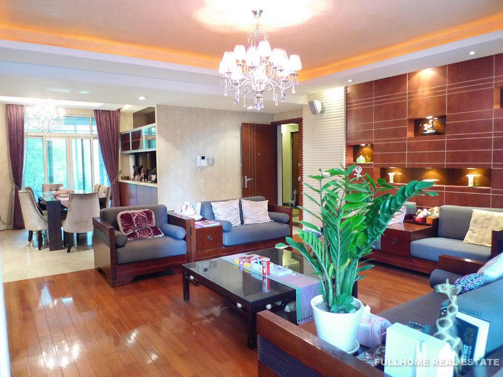 LaDoll International City - 3 bedroom apartment in Shanghai, Jing An, Downtown