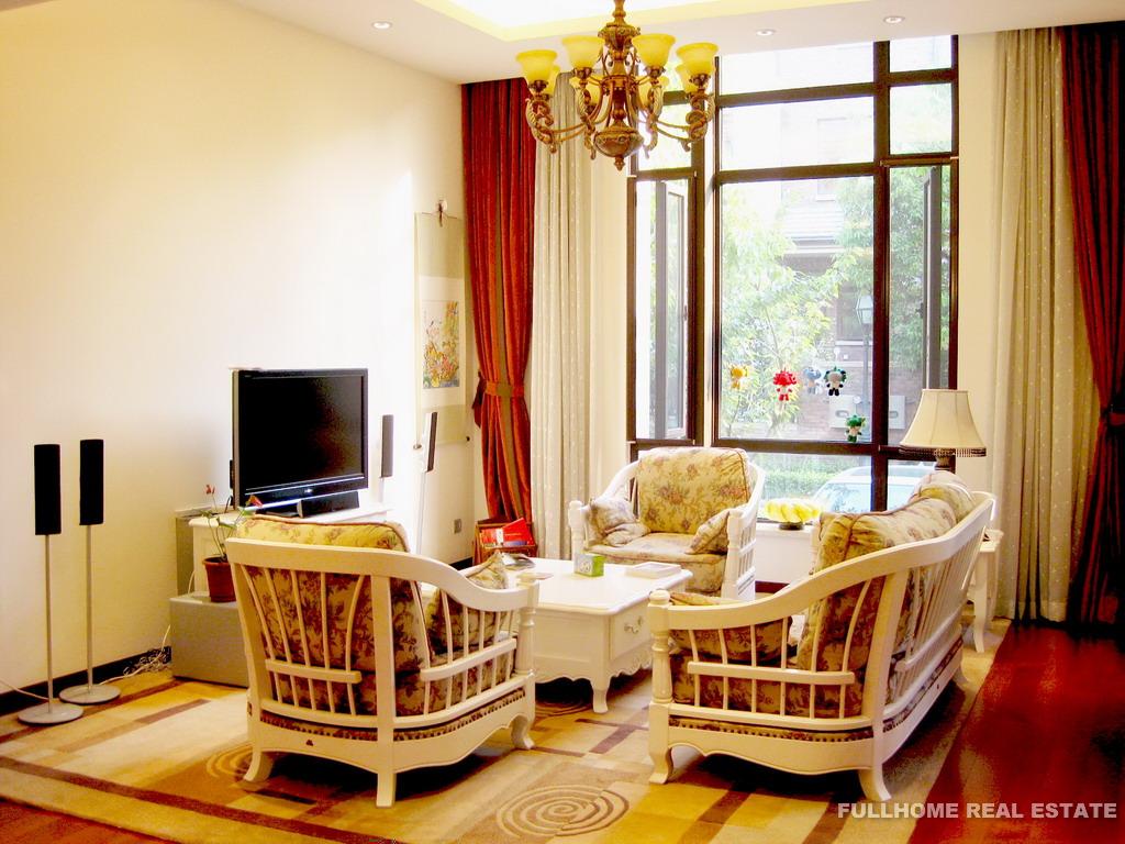 Stratford - 4 bedroom apartment in Shanghai, Minhang, Suburb