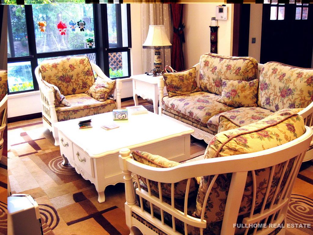 Stratford - Interior view 3, Shanghai rental property