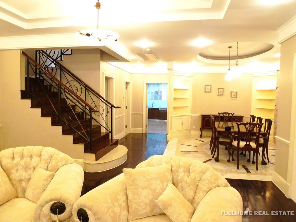 Tomson Golf Villas - Interior view 3, Shanghai rental property