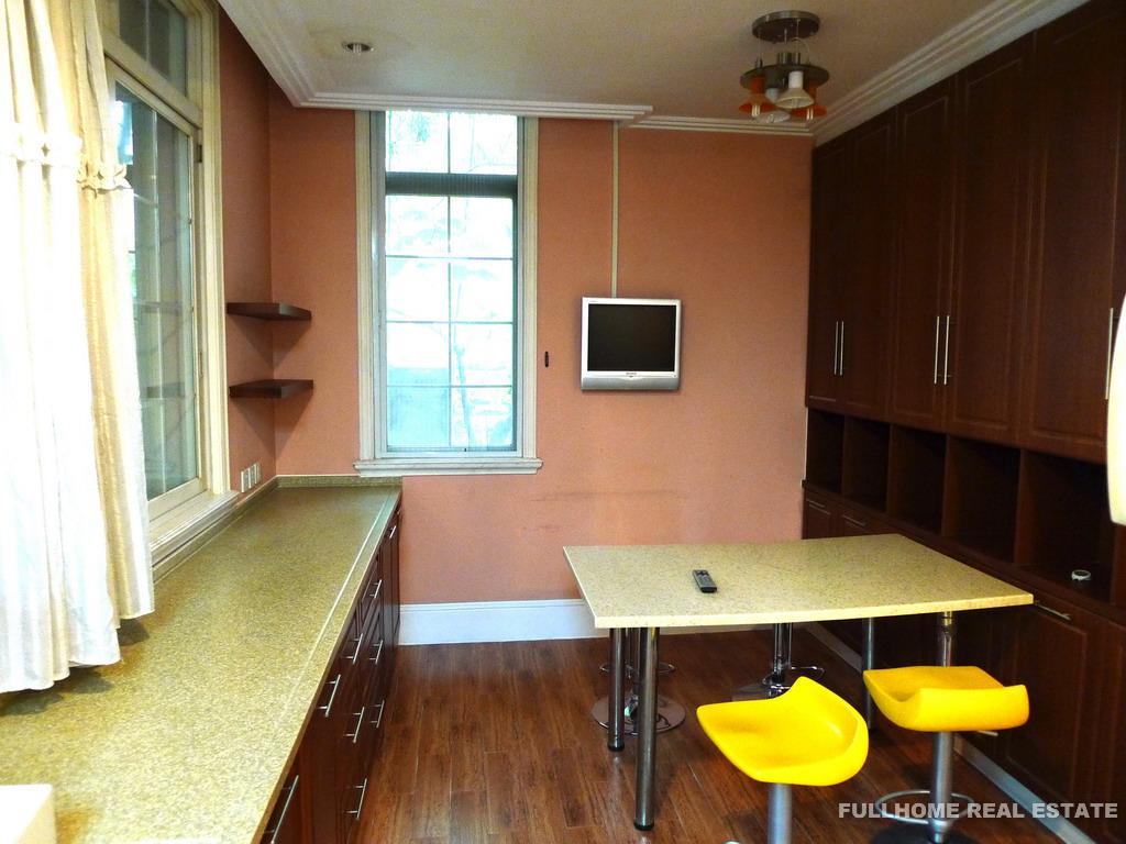Tomson Golf Villas - Interior view 5, Shanghai rental property